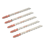 Пилки для лобзика Sturm 9019-03-101D дерево, чистый рез (уп. 5шт)