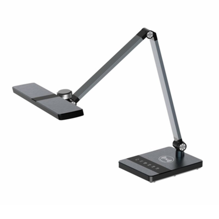 Настольная лампа SIRIUS BL-1105 silver 9W интеллектуальная память, серебро - 1