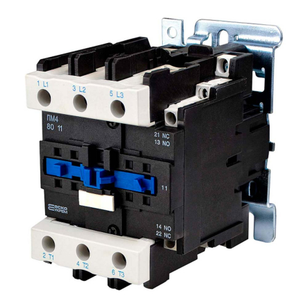 Магнитный пускатель АСКО-УКРЕМ ПМ 4-80/380В (LC1-D8011), A0040010085