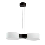 Люстра ALFA 862 TONDO, 2хE27х60W, D 46 см, H 80 см