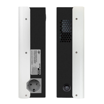 Стабилизатор напряжения инверторный LogicPower LP-W-IS1000, AC 90-310 В, 1000 ВА, 800 Вт, 0029779