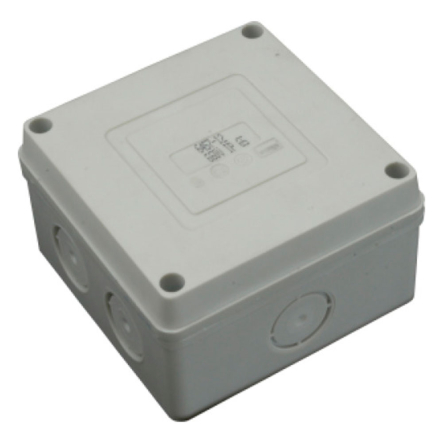 Коробка распределительная SEZ 6457-19, 89х89х52,5, IP65 - 1