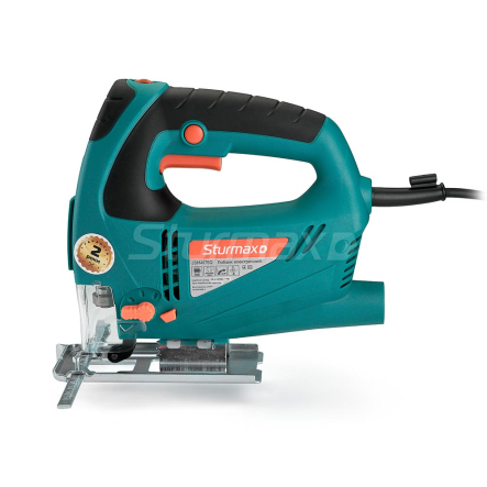 Лобзик электрический 750Вт Sturmax JSM4175Q