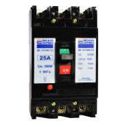 Автоматический выключатель АСКО-УКРЕМ ВА-2004N/63 3р, 25А, A0010040061