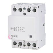 Контактор модульный ETIMAT RD 40-40 (230V AC/DC) (AC1), 2464018