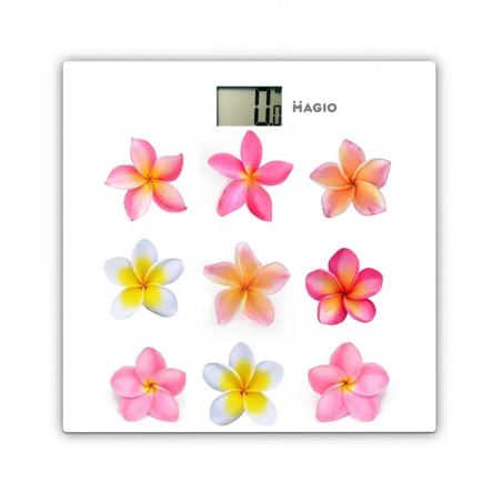 Ваги підлогові Magio MG-818, електронні - 1