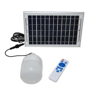 Лампа автономная солнечная LED PW4066 40 Вт, одна лампа