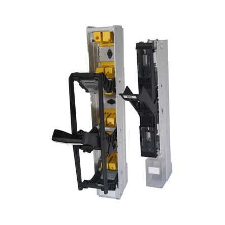 Вертикальний роз'єднувач запобіжників ETI SL1, 3P, 250A, M10, 1692130 - 1