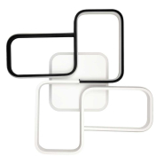 Світильник SMART Violux INFINITY 90W, 000-4000-5000K, 5000Lm, пульт, 520мм, 220380