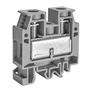 Клемма винтовая ETI ESC-CBD.50 (50 мм2, серая), 3903241