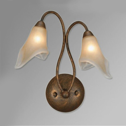 Бра Massive 38967/43/10, 2хG9, 60W, 325х165х200 мм - 1