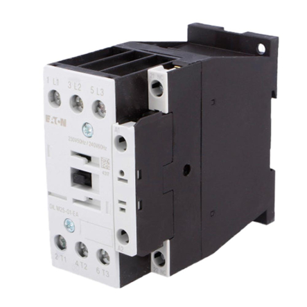 Контактор EATON DIL M25 01 230V 50HZ доп. контакт 1NC, 277164 - 1