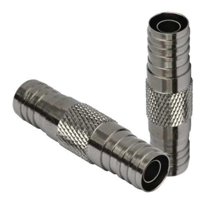 З'єднувач антенного кабелю RG-6 обтискний, мідний, 2-0113 - 1