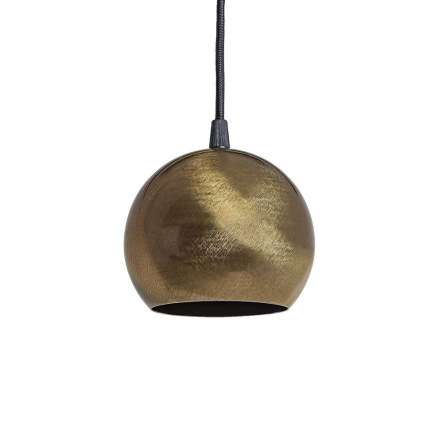 Підвіс AtmoLight Bowl GU10 P115 Brush Gold - 1