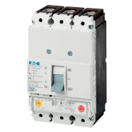 Автоматический выключатель EATON LZMC1-A100-I, 3P, 100A, AC, 36кА, 111895