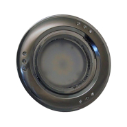 Светильник точечный Delux HDL16157R, MR16, 12V, титан/хром