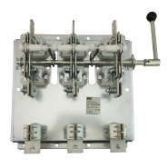 Вимикач-роз'єднувачTNSy РПБ-6Л, 630А, рукоятка права, TNSy5504255