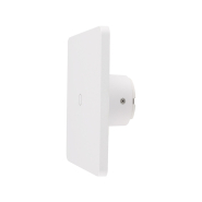 Бра Violux DALLAS 12W, 4200K, 1260Lm, ІР65, белый, 500420