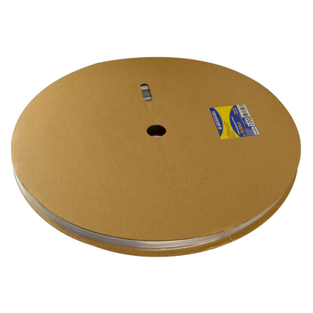 Термоусаджувальна трубка АСКО-УКРЕМ 10,0/5,0 прозора (рулон 100м), A0150040771 - 1