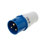 Вилка переносна АСКО-УКРЕМ, A0080010004, ВП 32А/3 2Р+E (023)