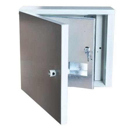 Корпус учета и распределения Билмакс Б00000588 ЯУР-1А-4, антивандальный, 1ф, 360 х 310 х 150 мм