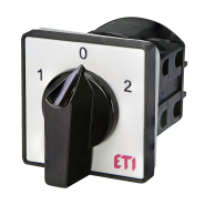 Перемикач ETIMAT CS 25 52 U (2p "1-0-2"_с/ч_ 25A), 4773113