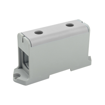 Клемма вводная силовая КВС 35-240 мм2 серая, IEK YZN12-240-K03 - 1