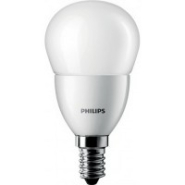 Лампа світлодіодна Philips 6 Вт, 2700K, E14, 220 В, P48