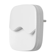 Нічник LEDVANCE Lunetta wawe 0,5Вт, білий, 405807539966