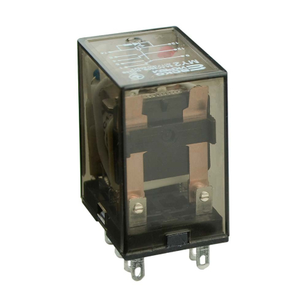 Реле промежуточное АСКО-УКРЕМ MY2 DC12, A0090010023