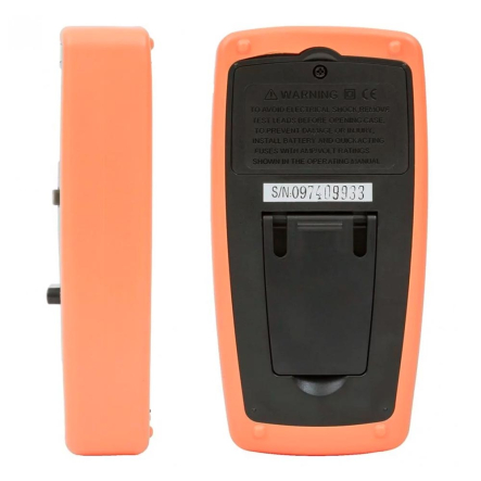 Мультиметр цифровой ACCTA AT-180