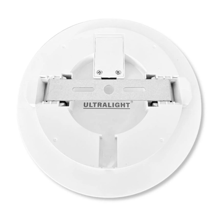 Светильник LED накладной Ultralight ULS 1-330, 50Вт, 4000K, Ø330мм, белый