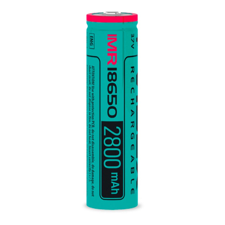 Аккумулятор литий-ионный VIDEX 18650/1BLK (высокотоковый) 2800mAh, 24445 - 1