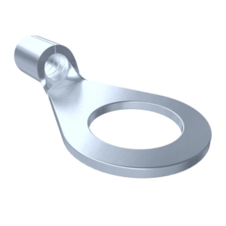 Наконечник кабельный с отверстием болт 10мм, SEZ-UA, 7610-06/10 - 1