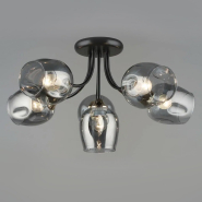 Люстра SIRIUS B N6119/6 COFFEE+FGD