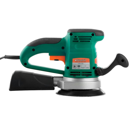 Эксцентриковая шлифовальная машина STURM OS8120R, 125мм, 450Вт