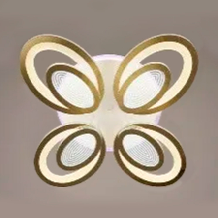 Люстра світлодіодна SIRIUS B VH0056/4 (96W+14W RGB) - 1