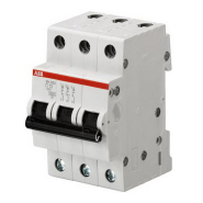 Автоматический выключатель ABB SH203-С63, 3P, 63A, 2CDS213001R0634