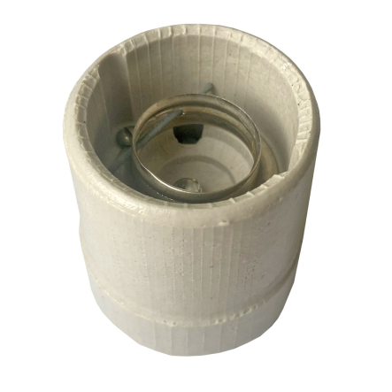 Патрон Е27 ДКС-01 керамический