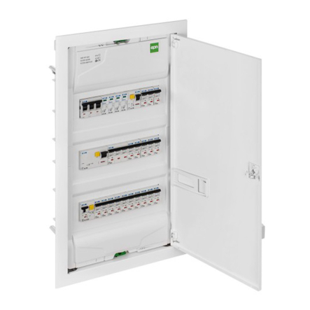 Распределительный щиток Elektro Plast 2013-00-MSF-U-42M, IP30 скрытый, SEZ