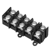 Клеммная колодка SEZ Е4005а, 5x10mm2, 57A