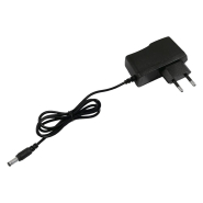 Блок живлення MTK ELECTRO MPN-(C)-AD12W-12V-1A, розетковий, 12 В, 1 А, 12 Вт, IP20, 1022853