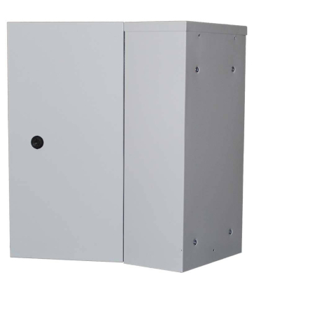 Ящик (корпус) переключения под рубильник Билмакс ЯПРП-100, 255*510*170 мм, пустой, Б00000944, 12