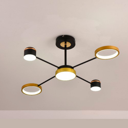 Светильник светодиодный Ardero AL6120ARD, 41W, 3000K-6500K, 2964Lm, STORIA, 7898