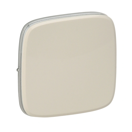 Клавіша 1-кл. вимикача Legrand Valena Allure, 755006, слонова кістка - 1