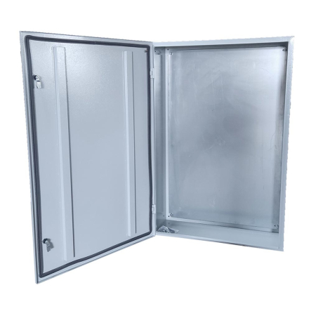 Корпус металлический TNSy ЩМП-1200х800х300 IP54 с монтажной панелью, TNSy5504331 - 1