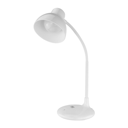 Настольная аккумуляторная лампа HOROZ Electric AYSU, 10 Вт, 3000-6000K, 1200 мАч, белая - 1