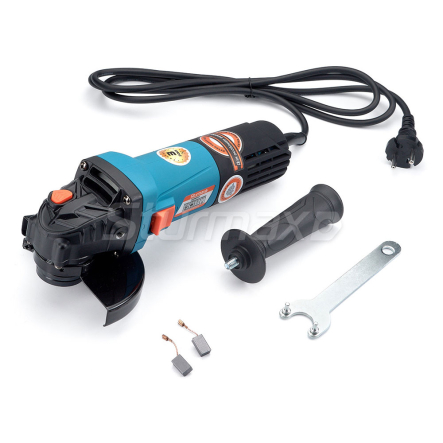 Машина угловая шлифовальная Sturmax AGM90121P, 125мм, 1200 Вт
