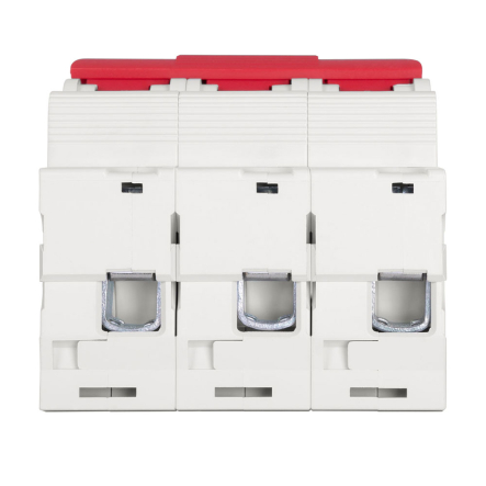 Автоматический выключатель E.NEXT e.mcb.stand.100.3.C83, 3р, 83А, C, 10кА, s002203