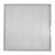 Панель світлодіодна Optima 36W, 6500K, універсальна, призматик, ДВО 60х60 (DOB), 11455